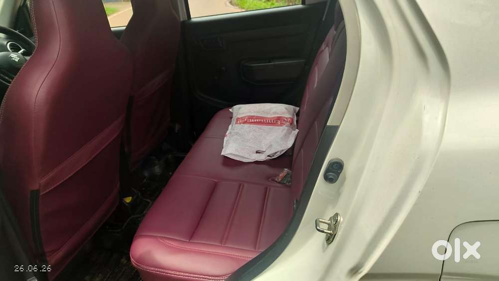 Maruti Suzuki S-presso Vxi Plus Amt, 2019, Petrol