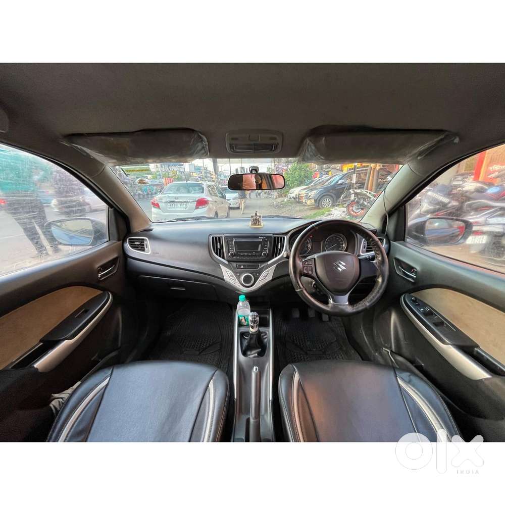 Maruti Suzuki Baleno 1.2 Delta, 2016, Petrol