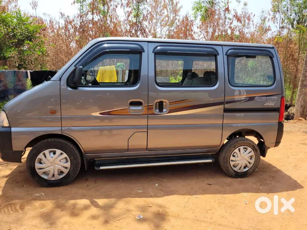 Maruti Suzuki Eeco 2022 Petrol 24900 Km Driven