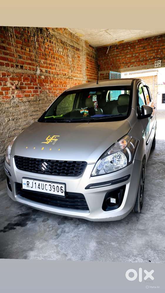 Maruti Suzuki Ertiga Diesel 2012