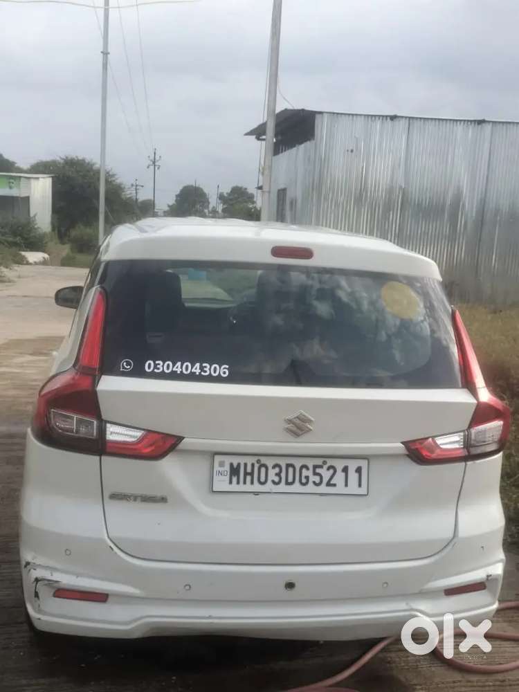 Maruti Suzuki Ertiga Vdi 2019