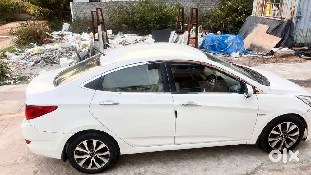 Hyundai Verna 1.6 Sx Crdi, 2014, Diesel