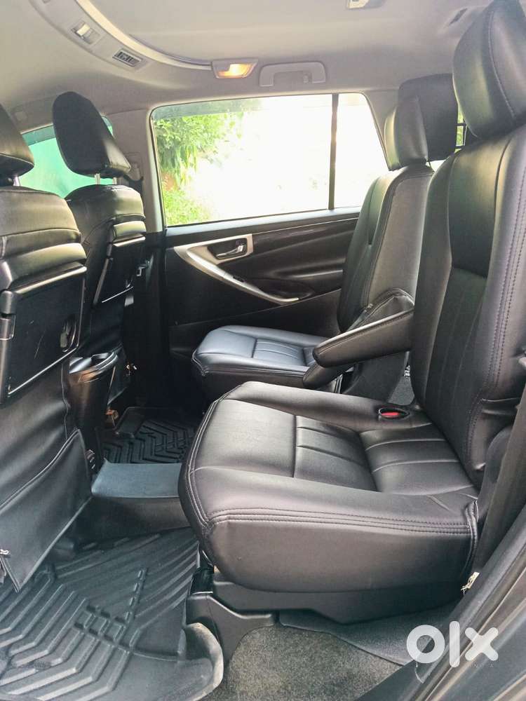 Toyota Innova Crysta 2.4 V, 2022, Diesel