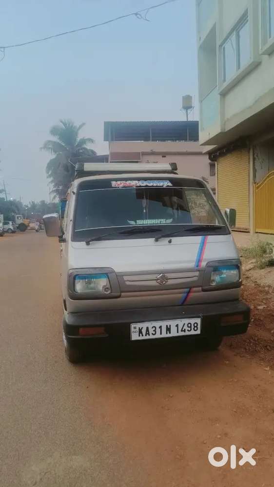 Maruti Suzuki Omni 8 Seater 2016