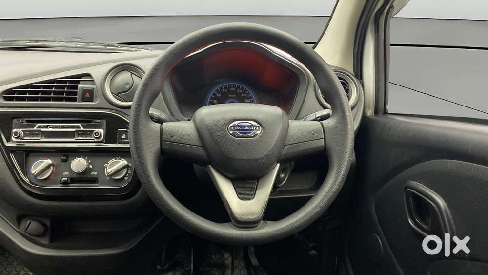 Datsun Redigo 1.0 T Option, 2017, Petrol