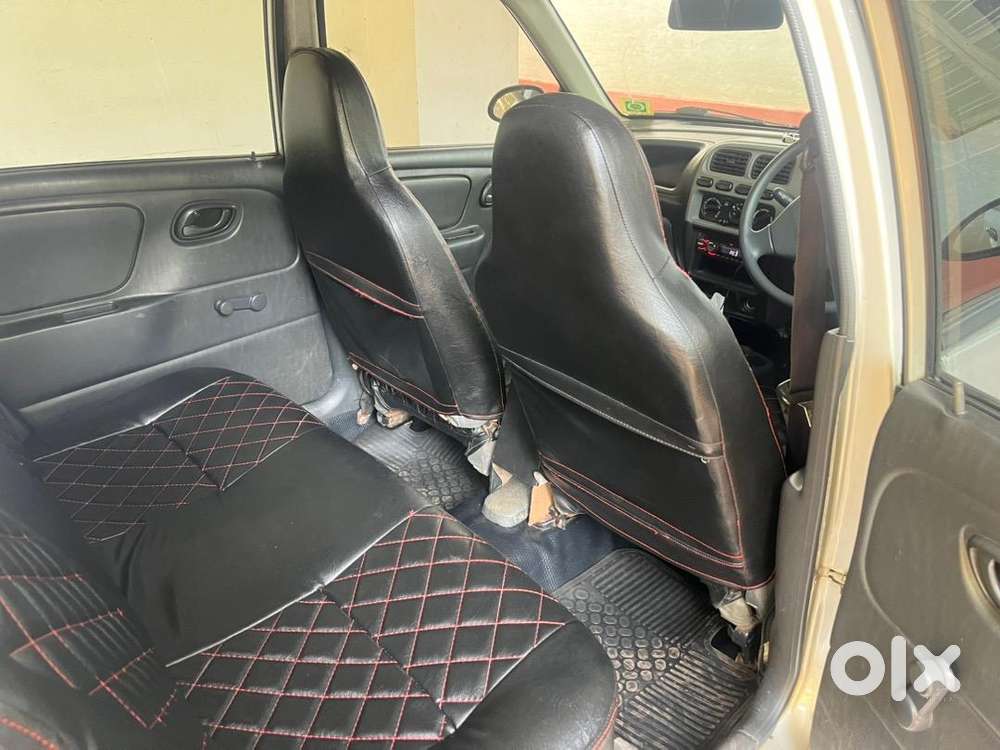 Maruti Suzuki Alto 2011