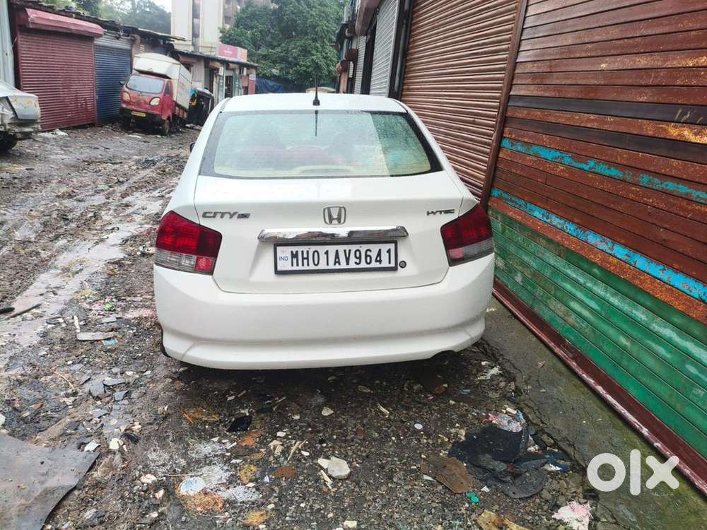 Honda City Petrol Manual 2011