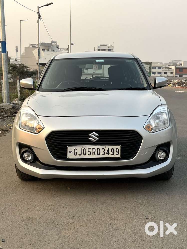 Maruti Suzuki Swift 1.3 Zxi, 2018, Petrol