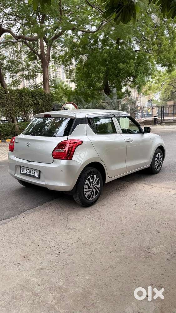 Maruti Suzuki Swift Lxi Option, 2022, Petrol