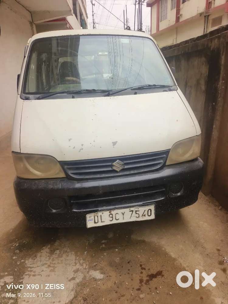 Maruti Suzuki Eeco 2010 Petrol 132000 Km Driven