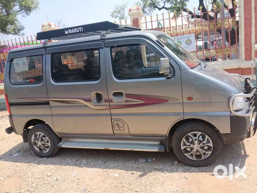 Eeco Lpg And Petrol Car For Sales