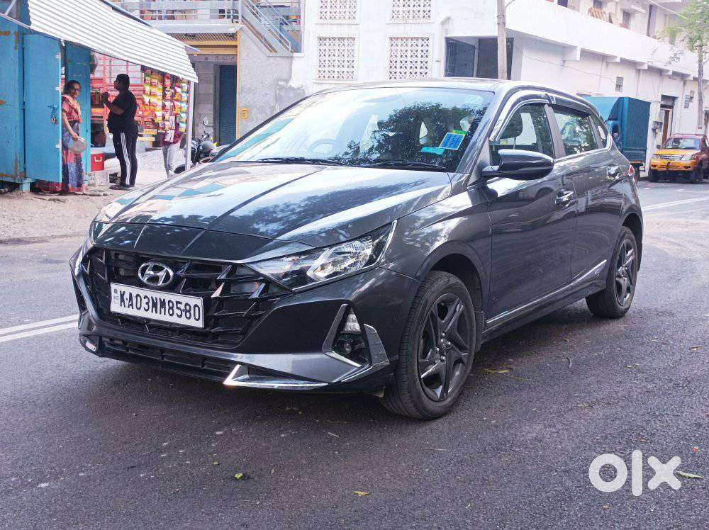 Hyundai I20 Sportz 1.2 Mt, 2022, Petrol