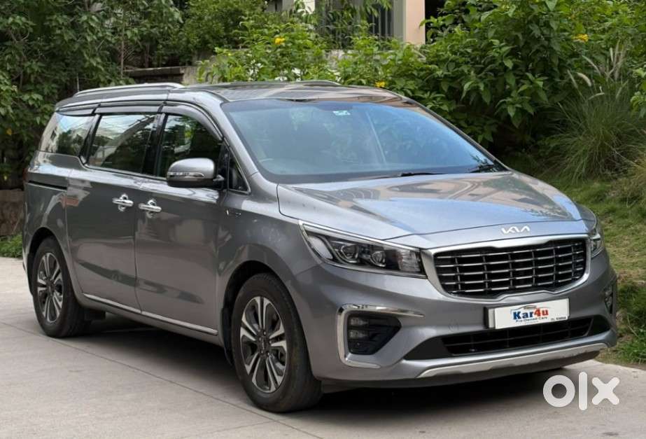 Kia Carnival Limousine Plus 7 Str, 2022, Diesel