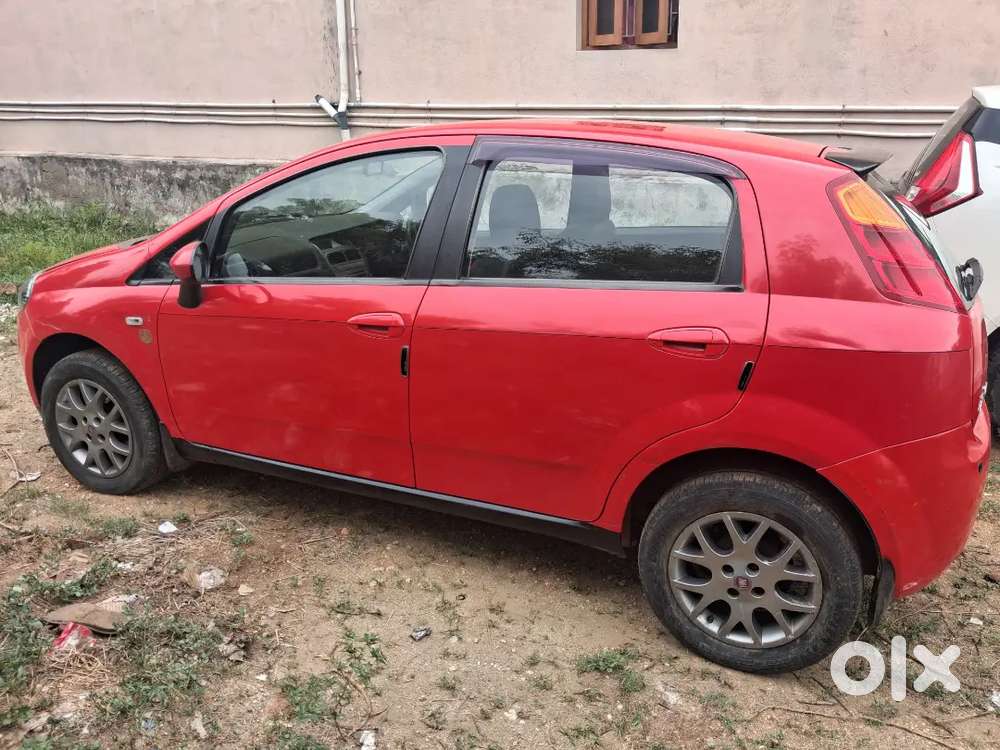 Fiat Punto Emotion 2013 Diesel Manual