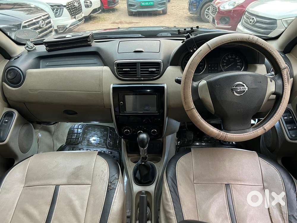 Nissan Terrano Xl Plus 85 Ps Deisel, 2016, Diesel