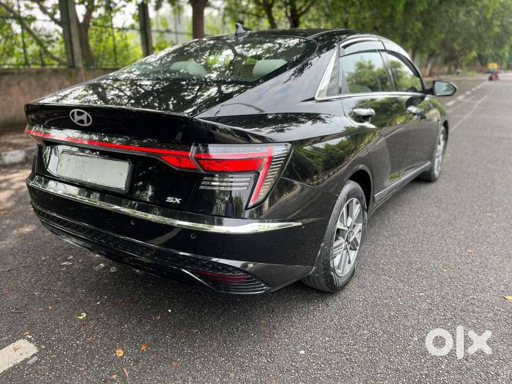 Hyundai Verna 1.5 Sx (o) Vtvt Ivt, 2024, Petrol