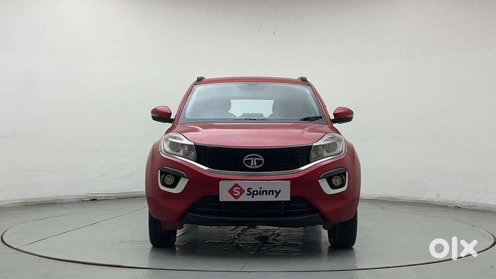 Tata Nexon 1.2 Revotron Xz, 2019, Petrol