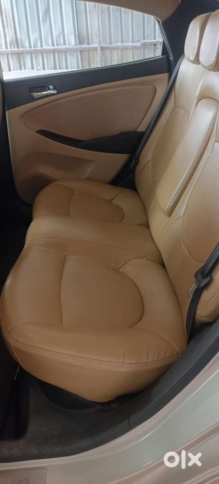 Hyundai Verna Petrol Car 2012