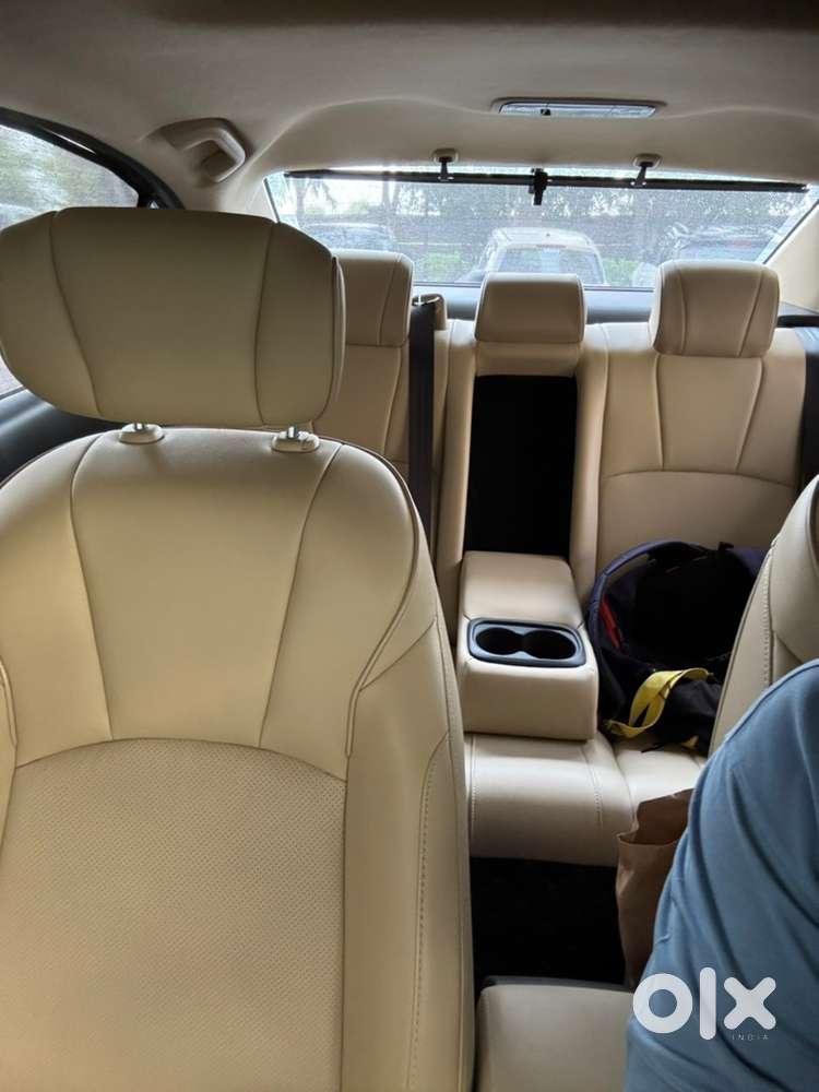 Honda City Zx Petrol 2024