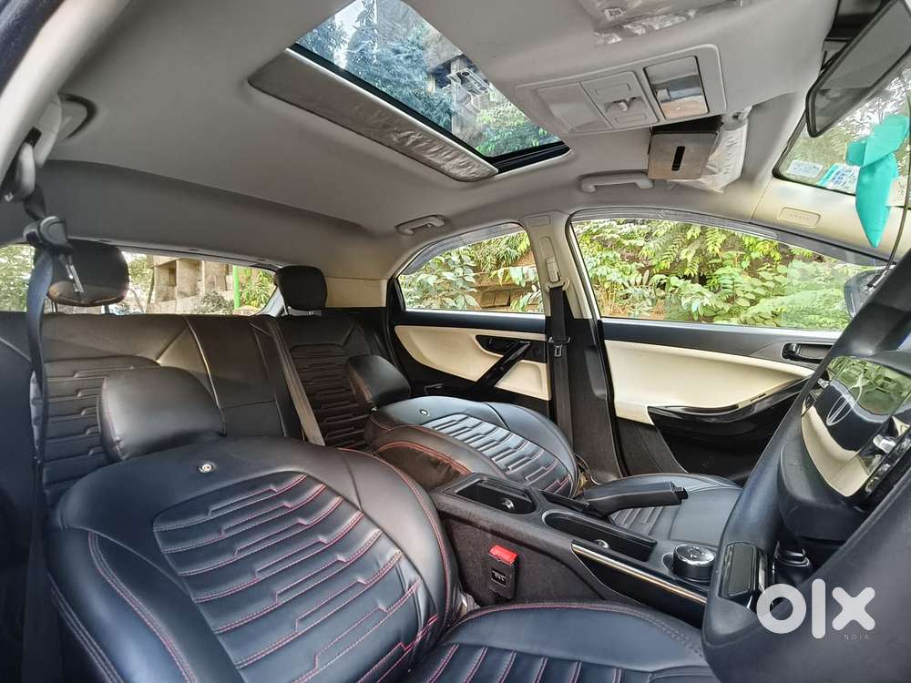 Tata Nexon Pure 1.2 S Revotron Petrol 6 Mt, 2024, Petrol