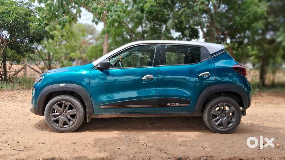 Renault Kwid 0.8 Neotech Rxl, 2020, Petrol