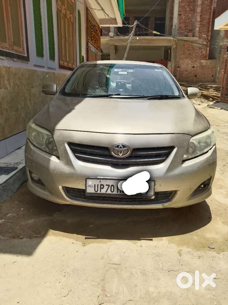 Toyota Corolla Altis 2010 Cng & Hybrids 200000 Km Driven