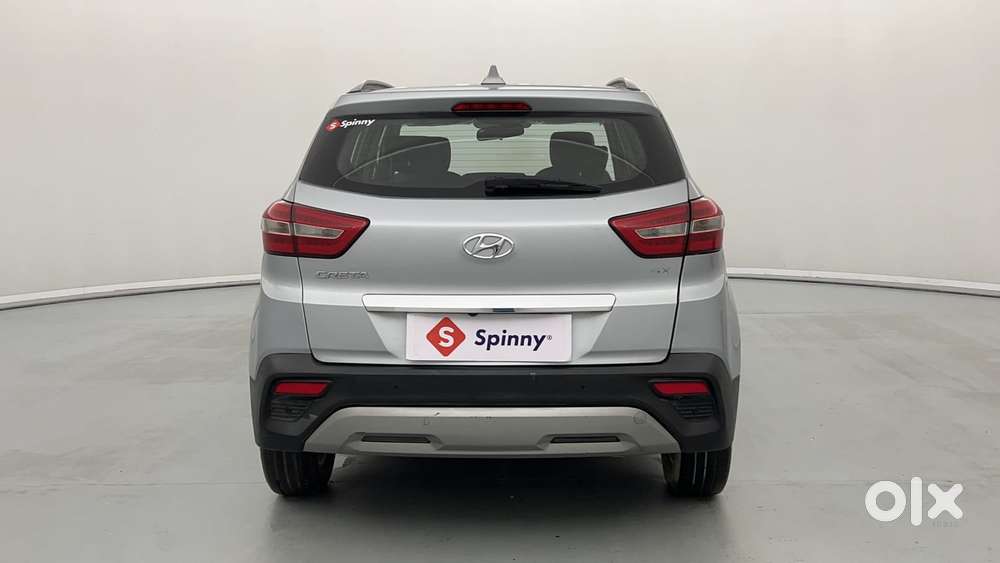 Hyundai Creta 1.6 Sx Vtvt, 2020, Petrol