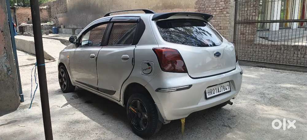 Nissan Patrol 2015 Cng & Hybrids 107000 Km Driven