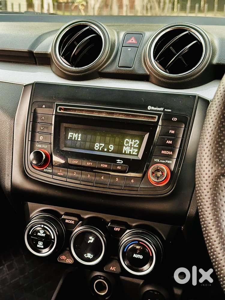 Maruti Suzuki Swift 2018 Amt Zdi, 2018, Diesel