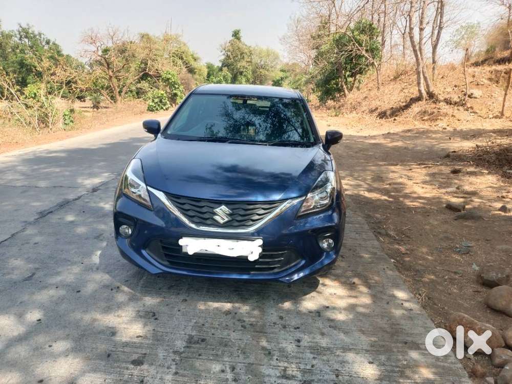 Baleno Alfa This Car Is Good Condition And Only One Person Hand Drive