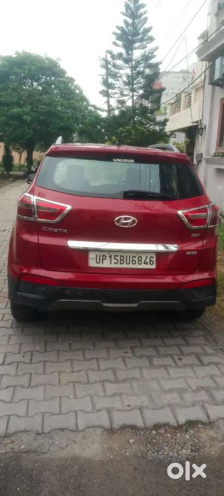 Hyundai Creta Diesel 2015