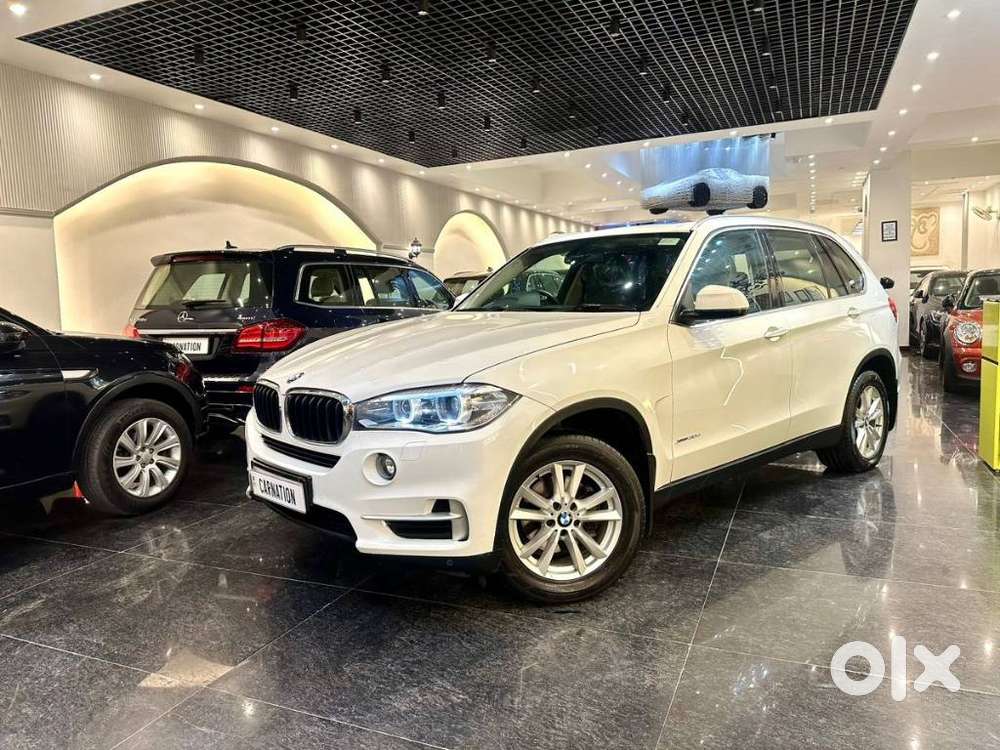Bmw X5 Xdrive 30d Xline, 2017, Diesel