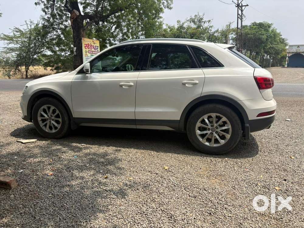 Audi Q3 35tdi Quattro Premium Model