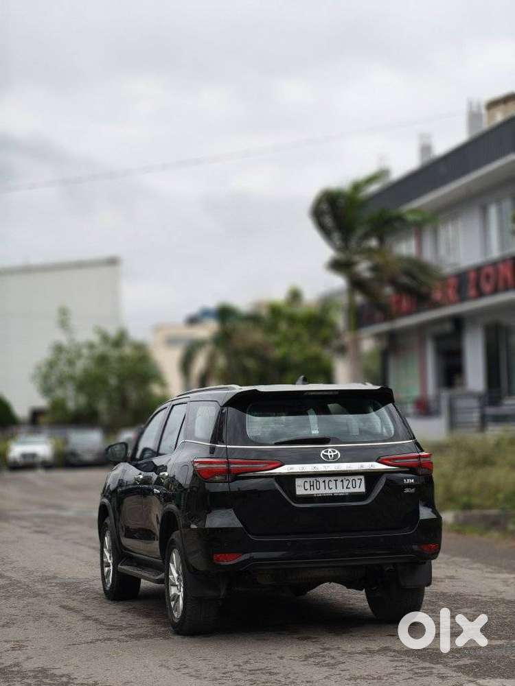 Toyota Fortuner 3.0 4x4 Automatic, 2024, Diesel