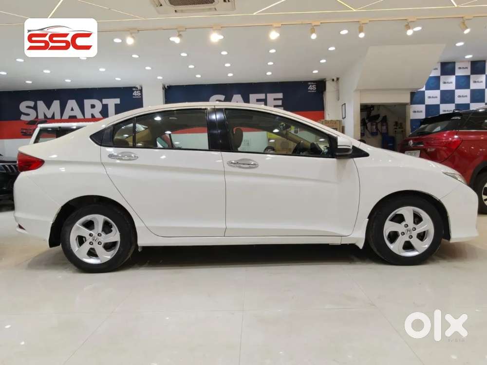 Honda City 1.5 Sv I-vtec Mt, 2015, Petrol