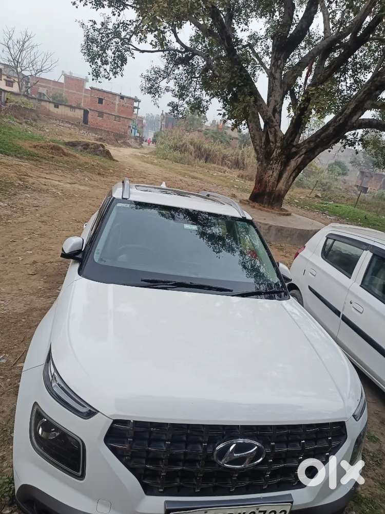 Hyundai Venue 2021 Turbo