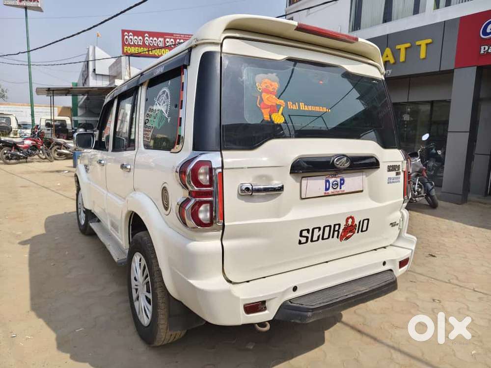 Mahindra Scorpio S5 Plus, 2021, Diesel