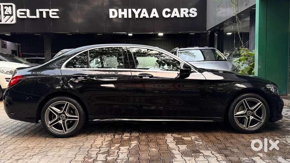 Mercedes-benz C-class Amg Line C 300d, 2019, Diesel