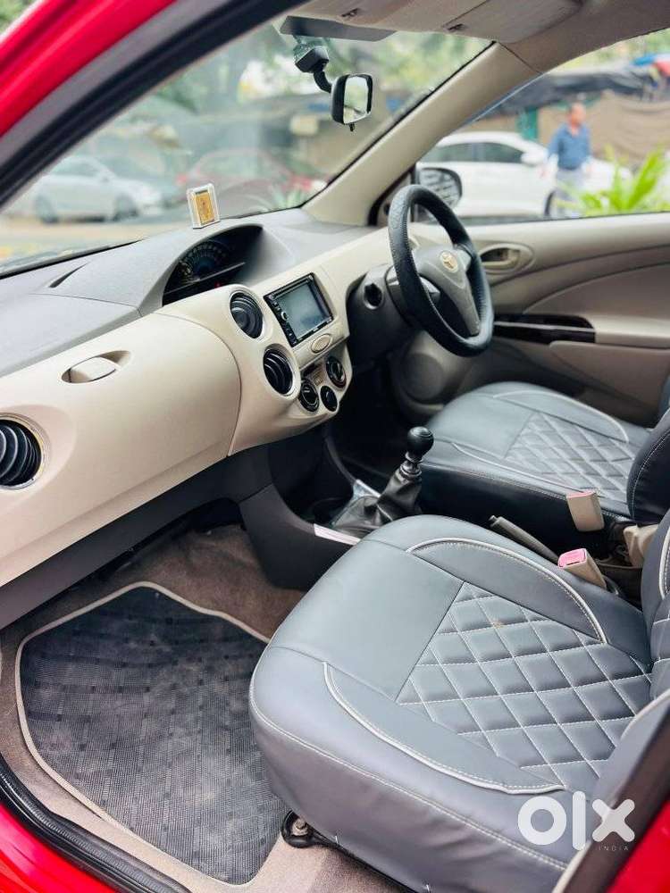 Toyota Etios Gd Sp, 2015, Diesel