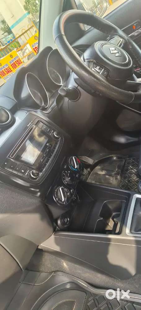 Maruti Suzuki Swift Zxi 2020 Petrol Car