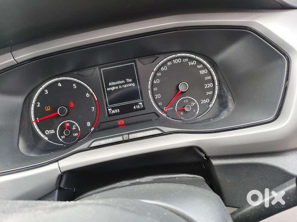 Volkswagen Taigun 1.0 Tsi Highline, 2022, Petrol