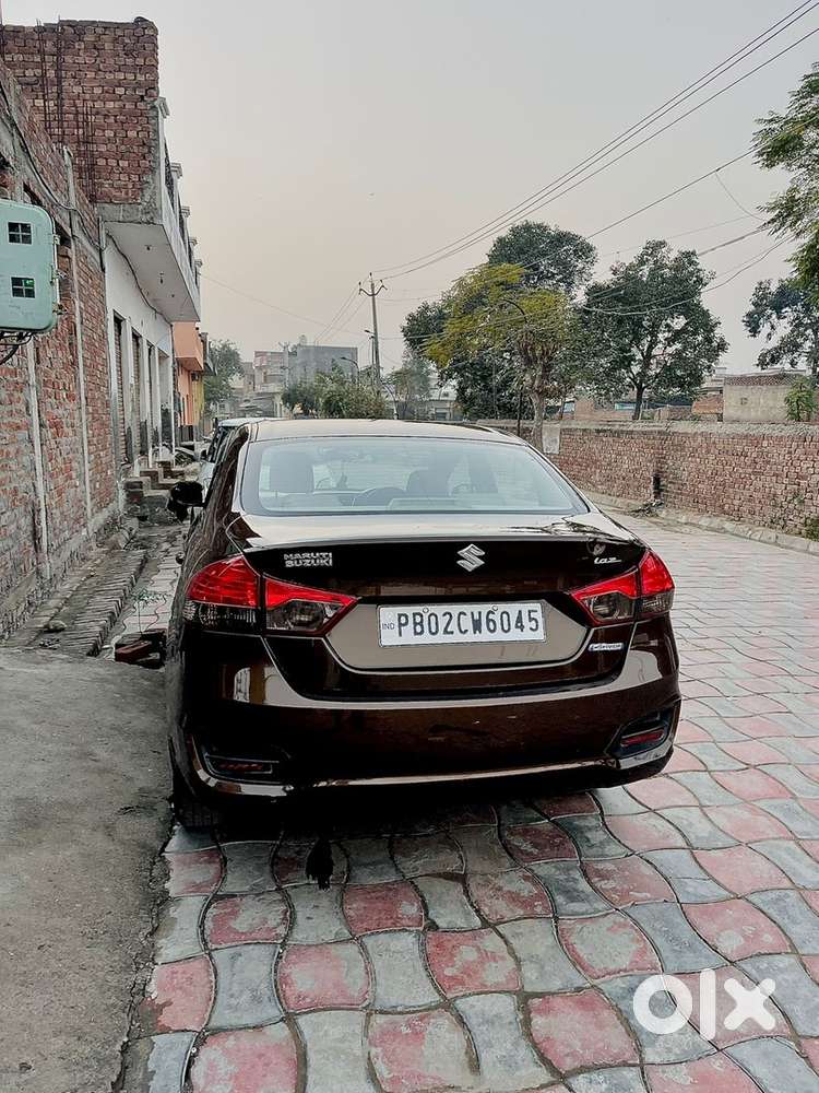 Maruti Suzuki Ciaz Diesel 2016
