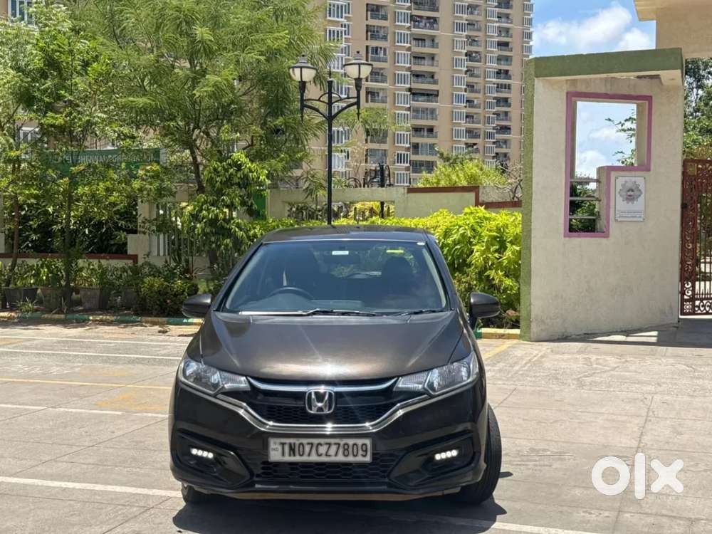 Honda Jazz Vx Cvt, 2022, Petrol
