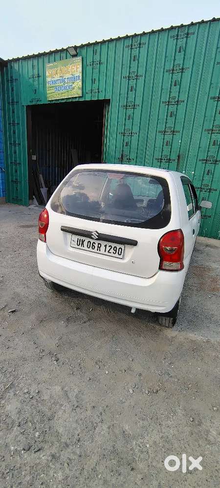 Maruti Suzuki Alto K10 2011 Petrol 64000 Km Driven