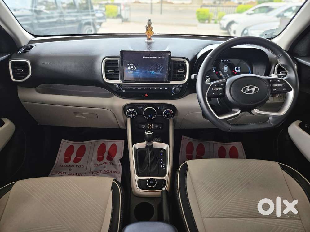 Hyundai Venue Sx Opt Turbo, 2024, Petrol