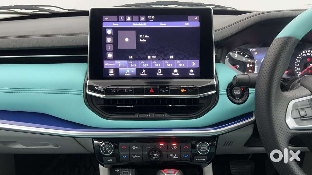 Jeep Compass 2.0 Limited (o) Diesel 4x4 At, 2022, Diesel