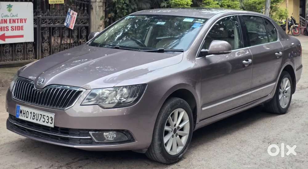 Skoda Superb, 2014, Petrol