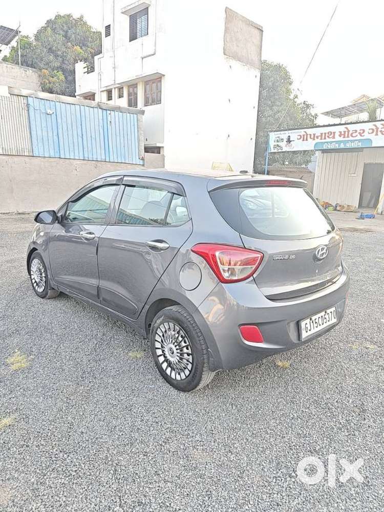 Hyundai Grand I10 Era, 2015, Diesel