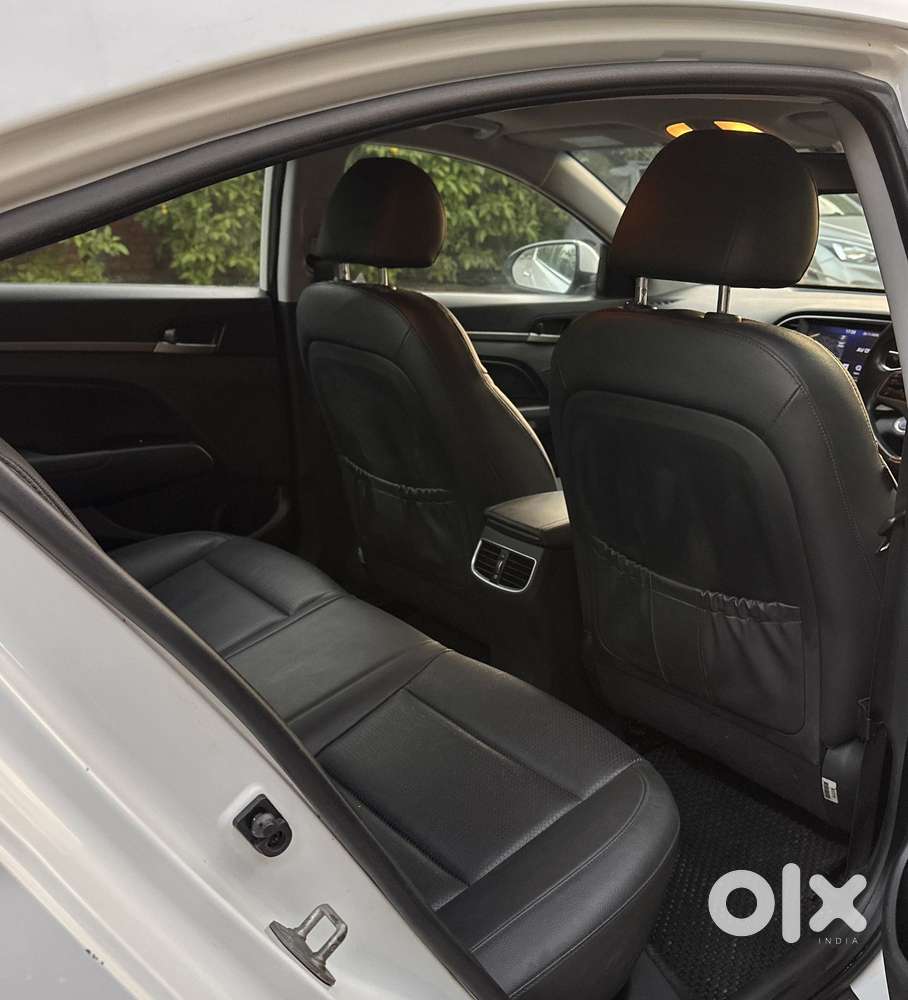 Hyundai Elantra 2.0 Sx Option At, 2018, Petrol