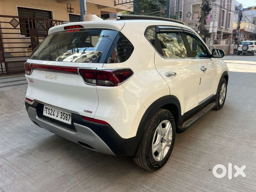 Kia Sonet Htk Plus Turbo Imt, 2023, Petrol